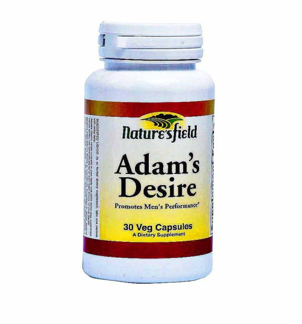 nature's field adam’s desire