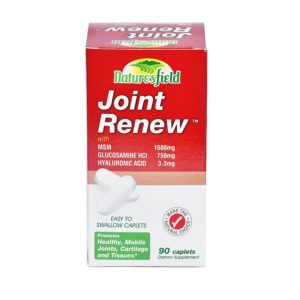 Joint renew caplet