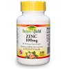 Nature’s Field Zinc 100mg bottle