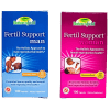 Fertil Support Man Woman combo