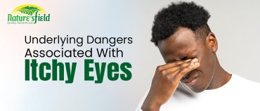 dangers of itchy eyes