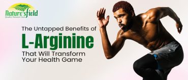 benefits of taking L-arginine