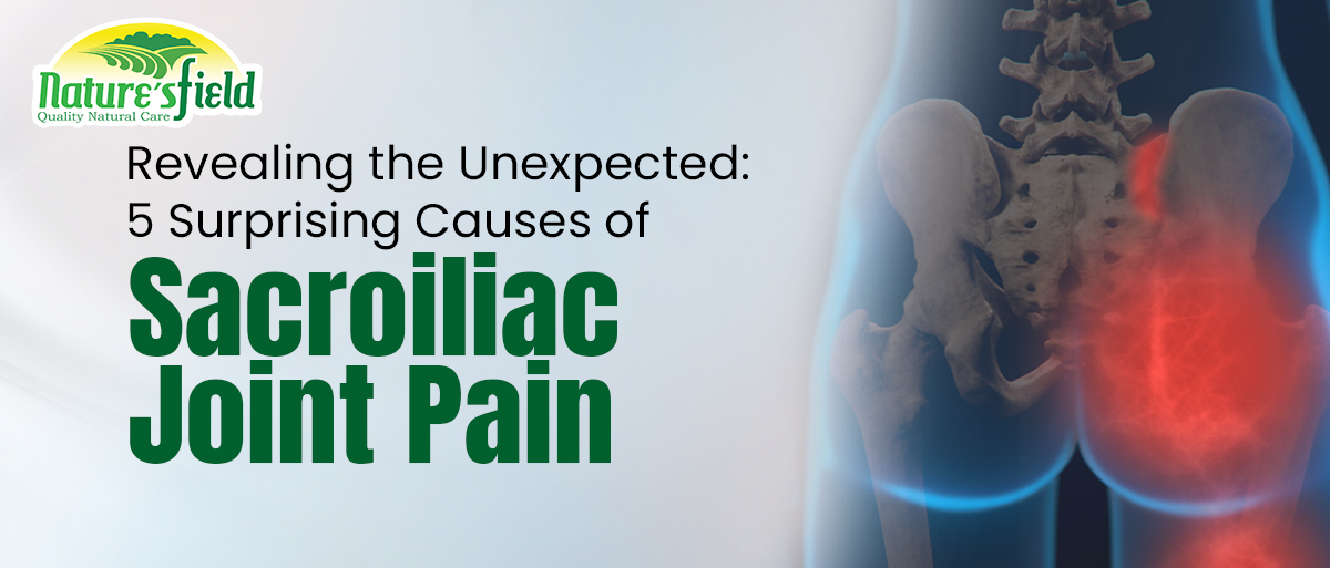 sacroiliac joint pain