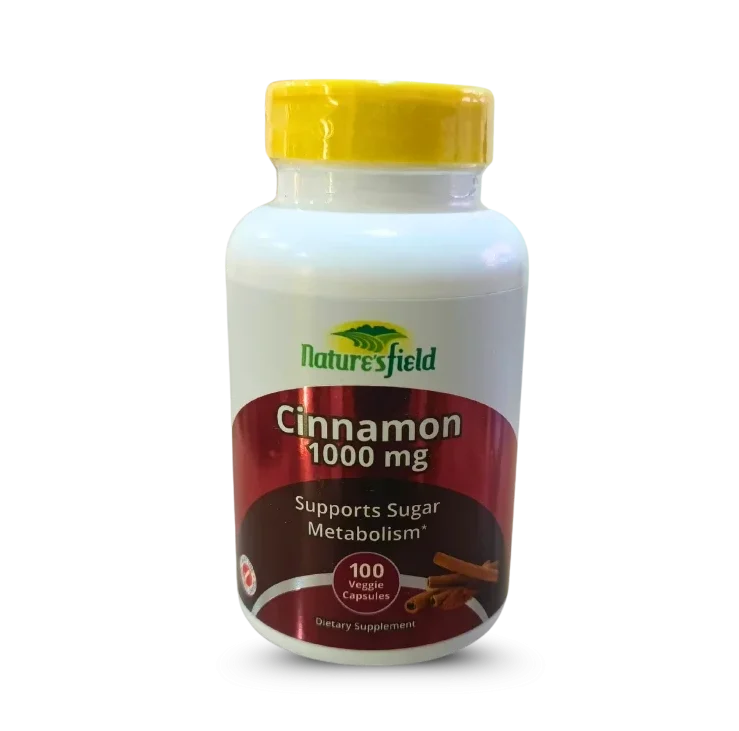 cinnamon bottle