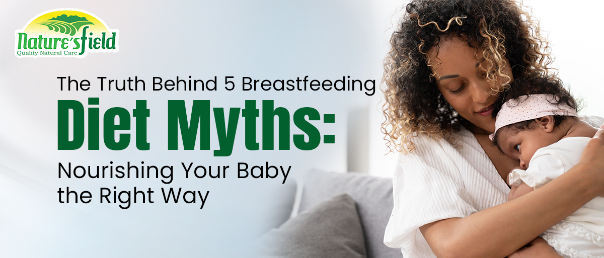 breastfeeding diet