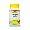Fenugreek Supplement bottle
