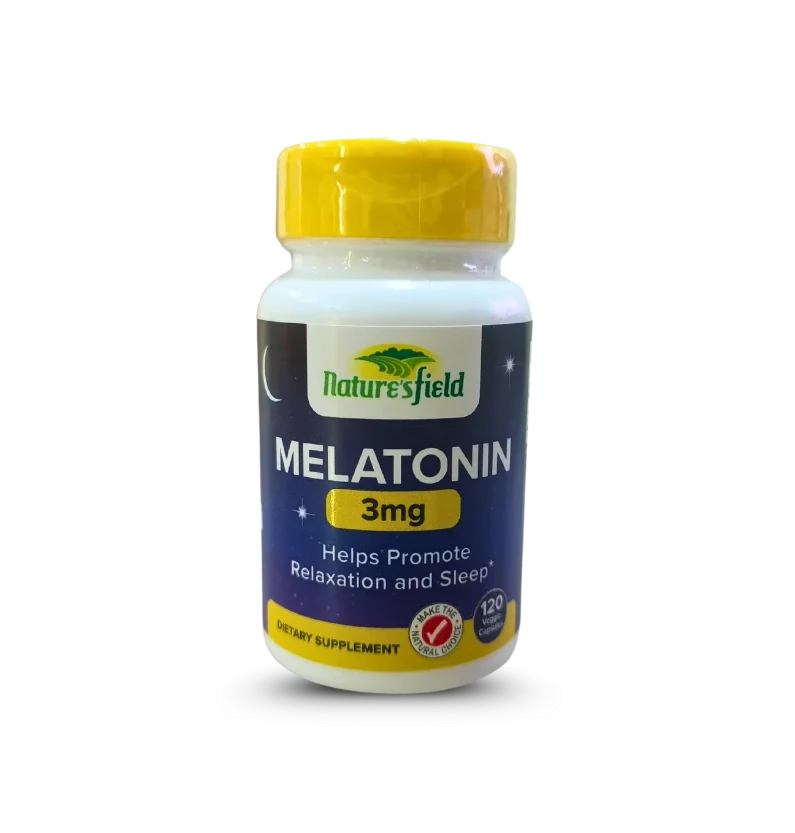 melatonin 3mg