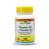 Nature'sfield Vitamin D3 + K2