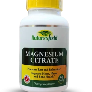 Magnesium Citrate