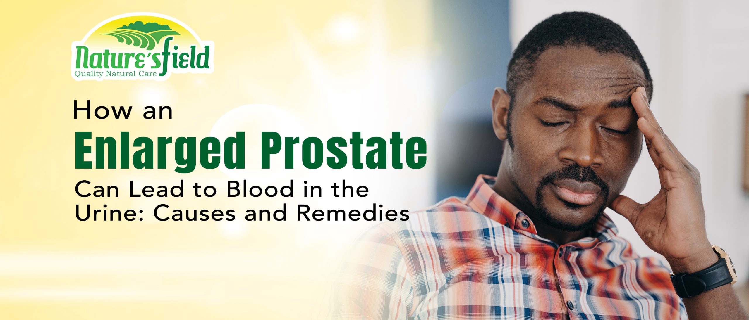causes of enlarged prostate
