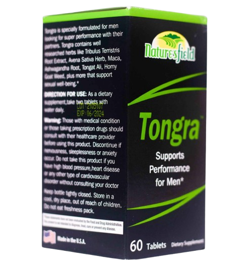 tongra bottle