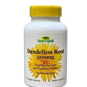 Naturesfield Dandalion Root