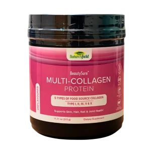 multi-collagen protein supplement