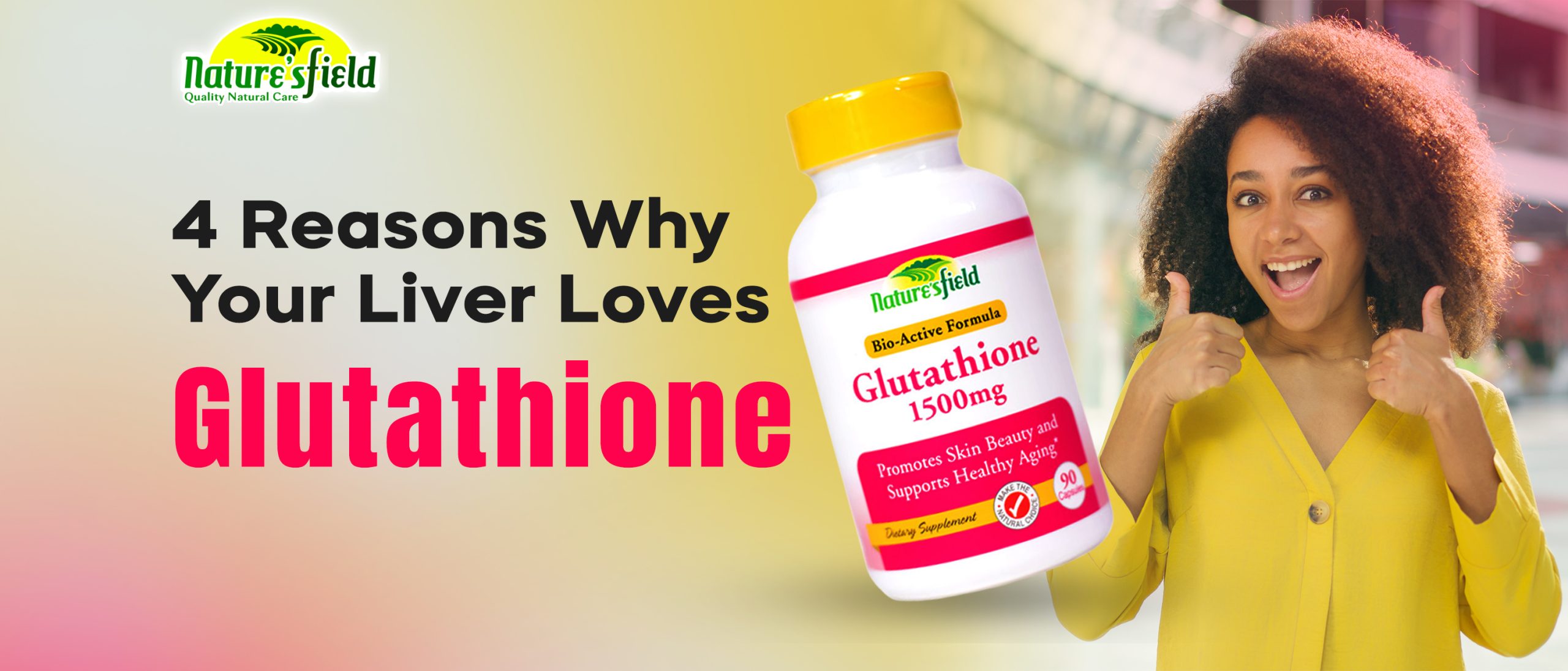 glutathione for liver health