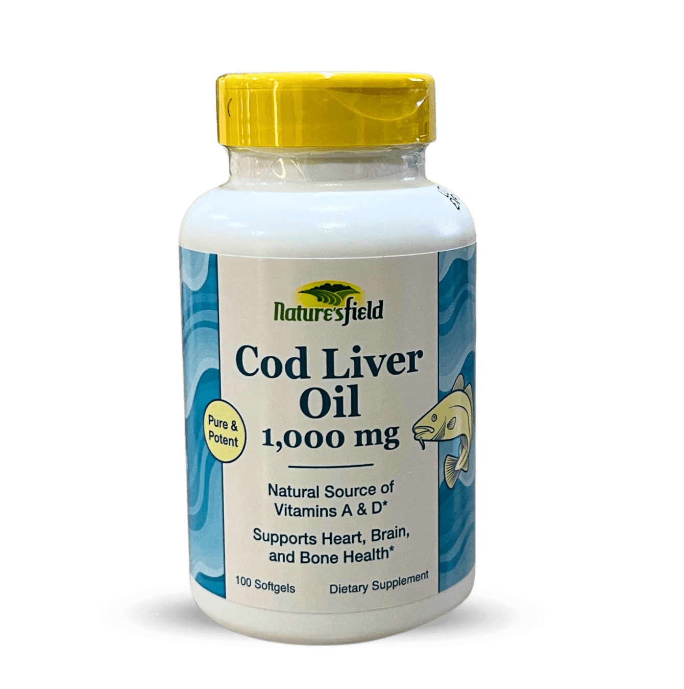 codliver oil