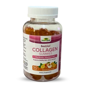 beautysure collagen gummies