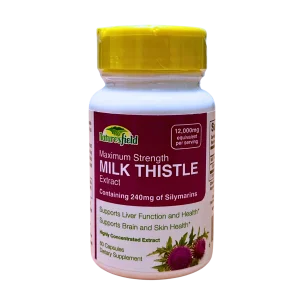 milk thistle extracts