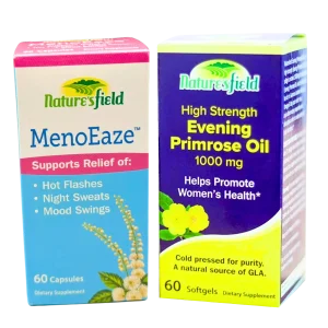 primrose oil and menoeaze