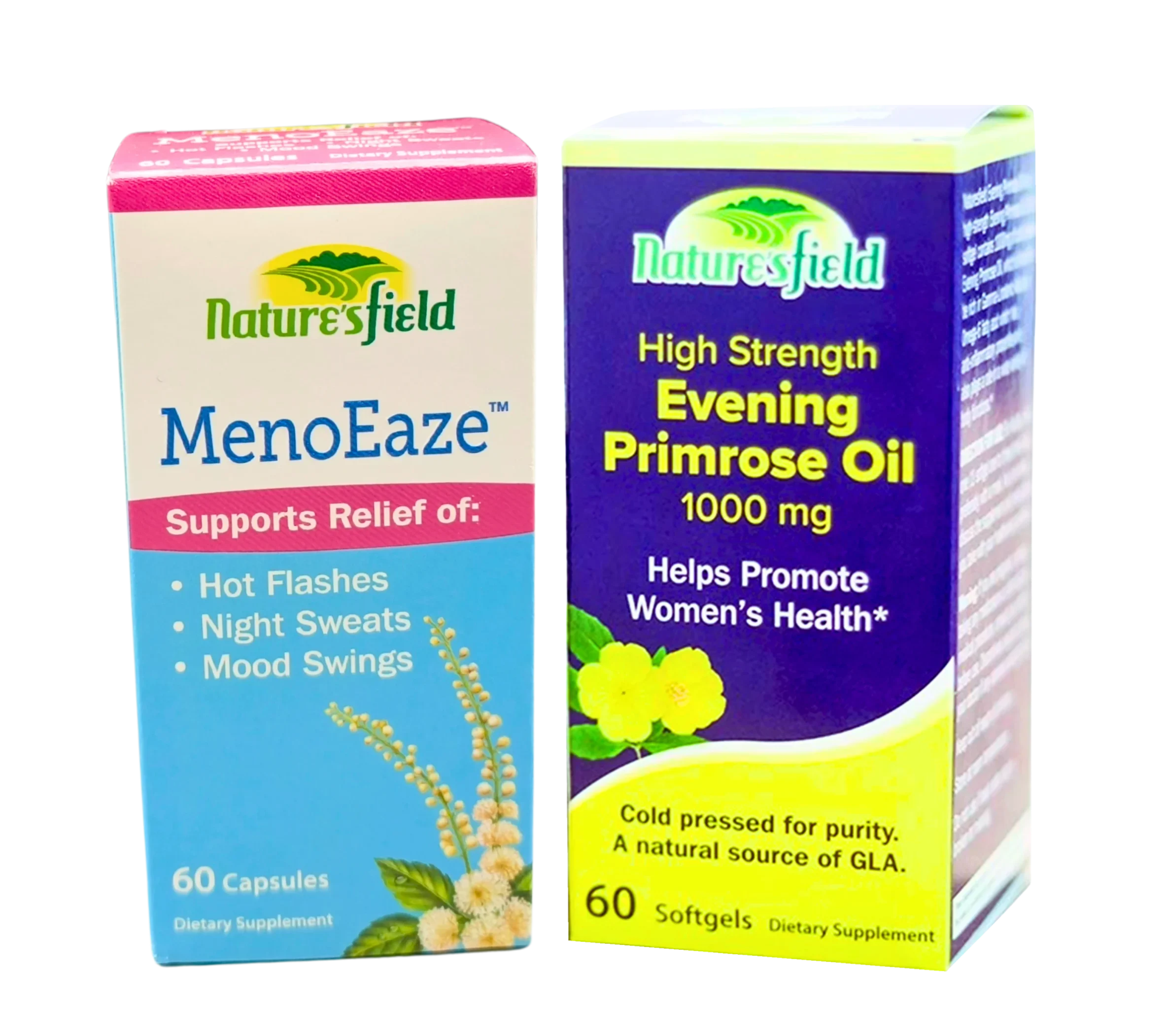 primrose oil and menoeaze