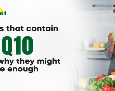 foods that contain CoQ10