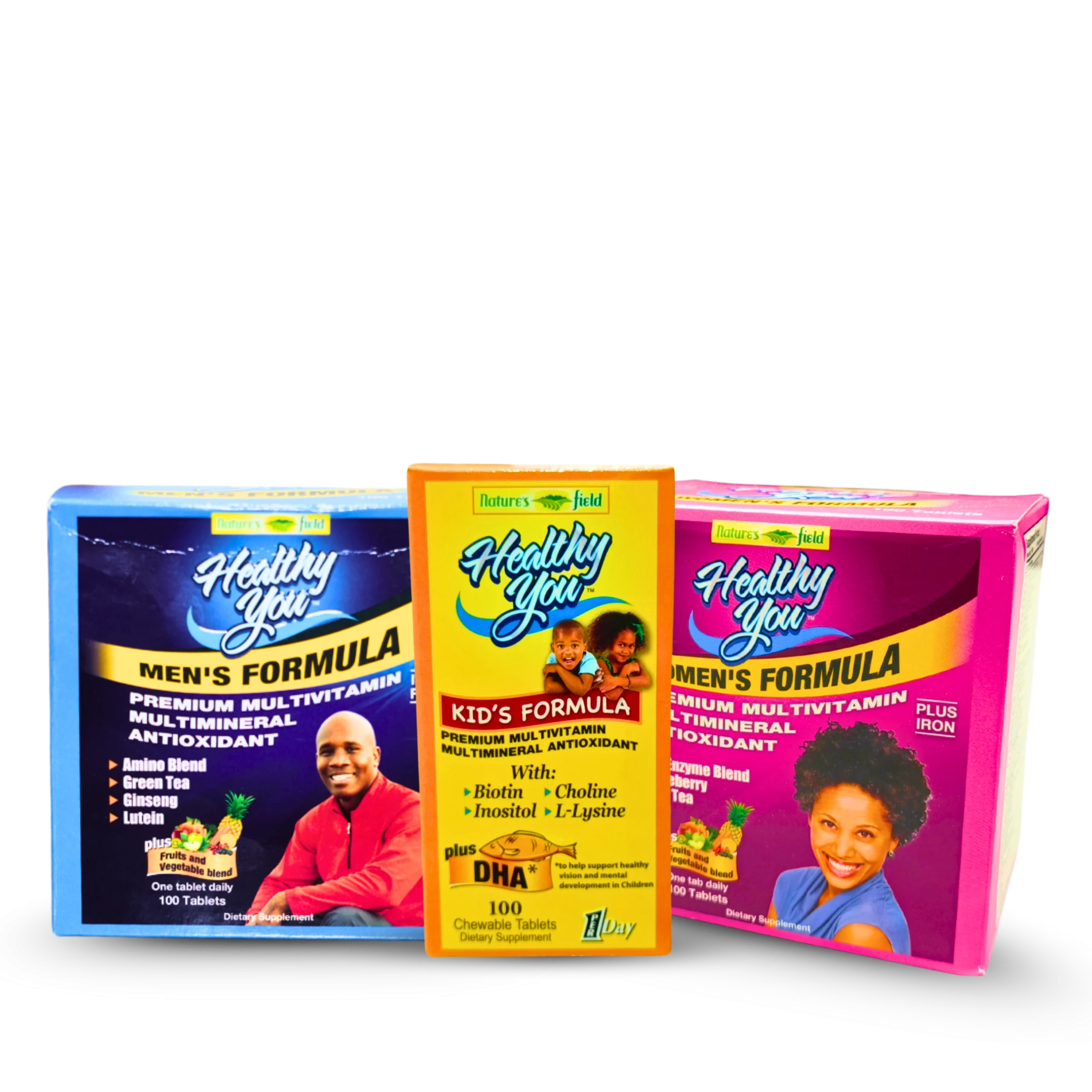 Healthy you family combo