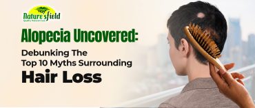 myths of hair loss