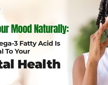 mental health & omega 3