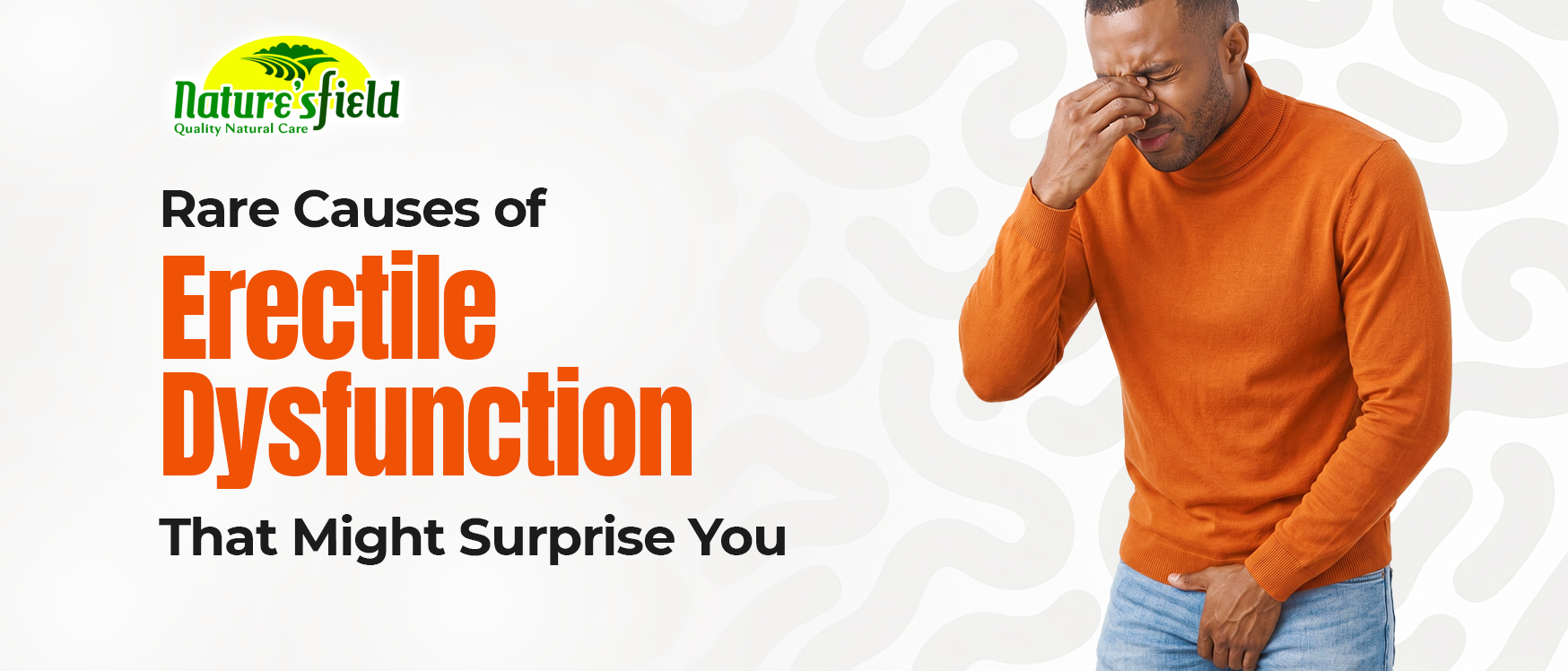 causes of erectile dysfunction