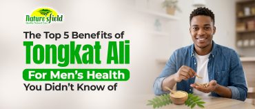 benefits of tongkat ali for men