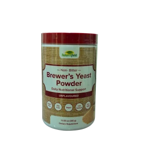 Nature'sfield brewer's yeast powder
