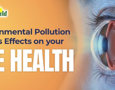 environmental pollution and eye health