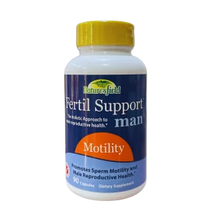 Fertil support man motility