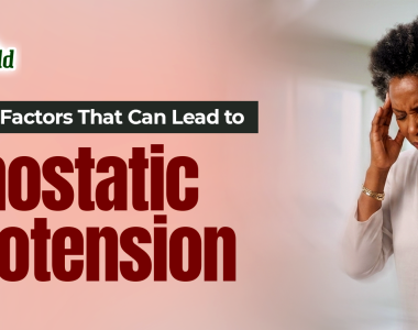 orthostatic hypotension