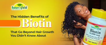 benefits of biotin
