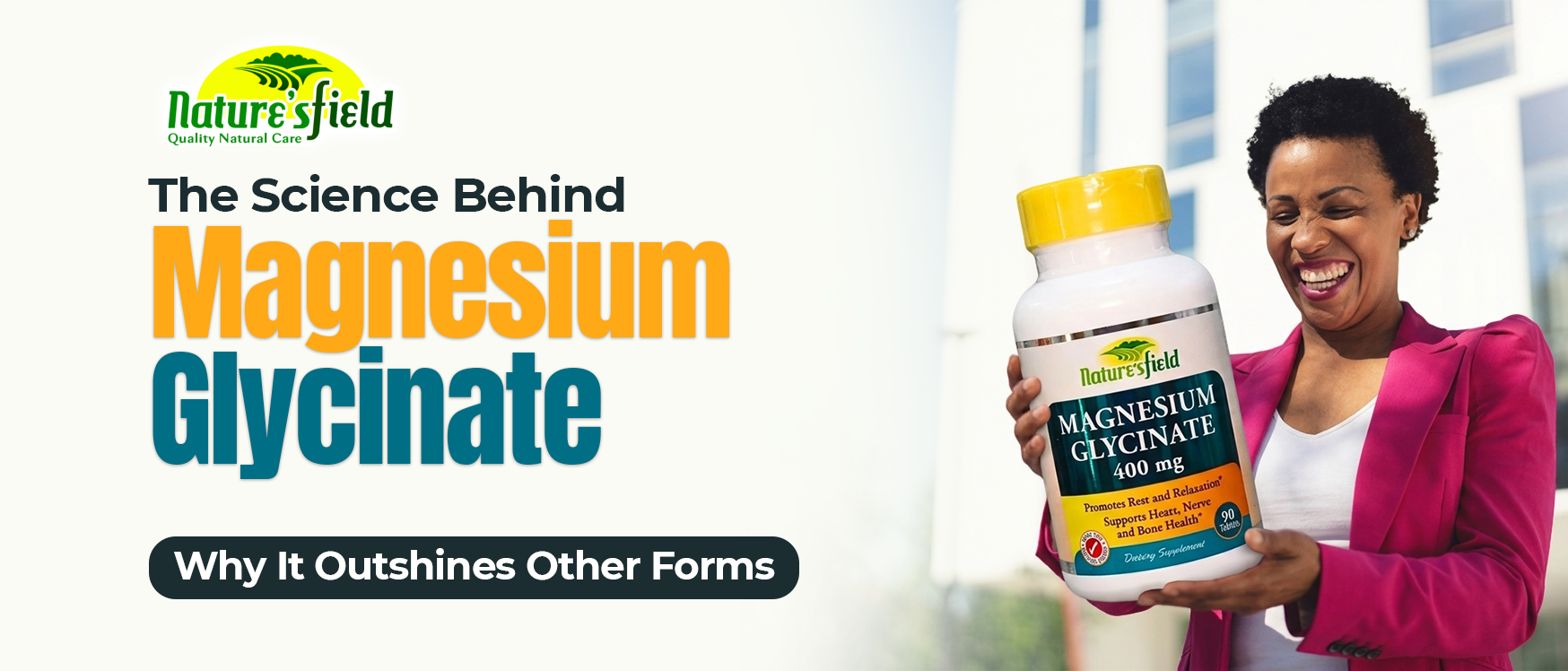 science behind magnesium glycinate