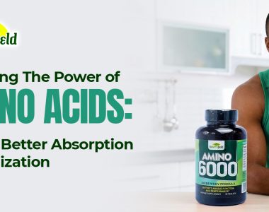 amino acid absorption