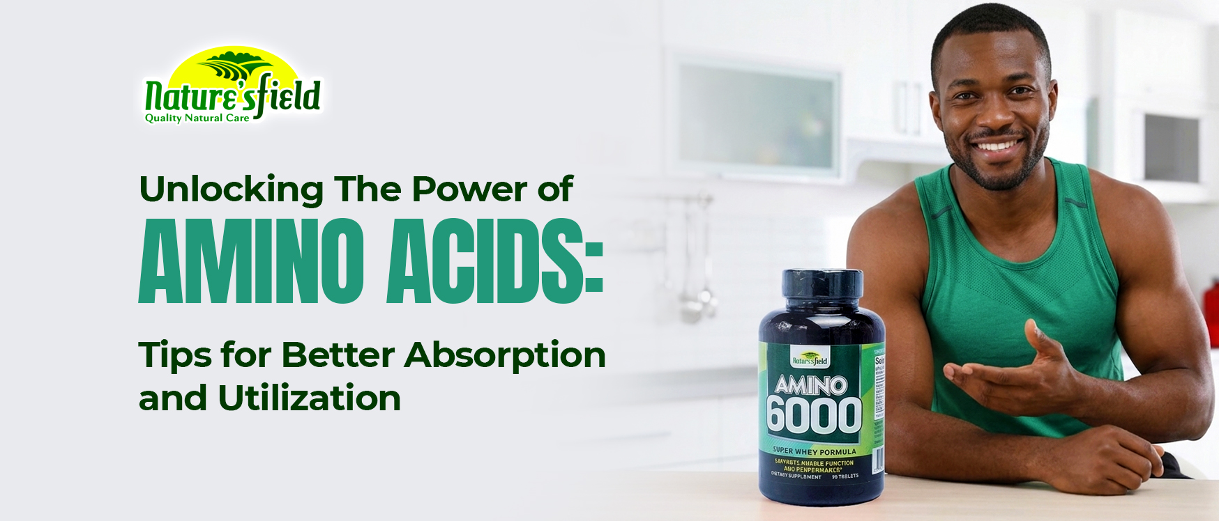 amino acid absorption