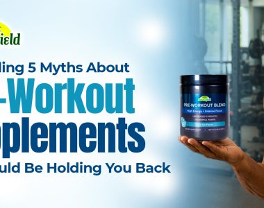 Myths About Pre-Workout Supplements