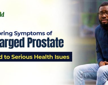enlarged prostate