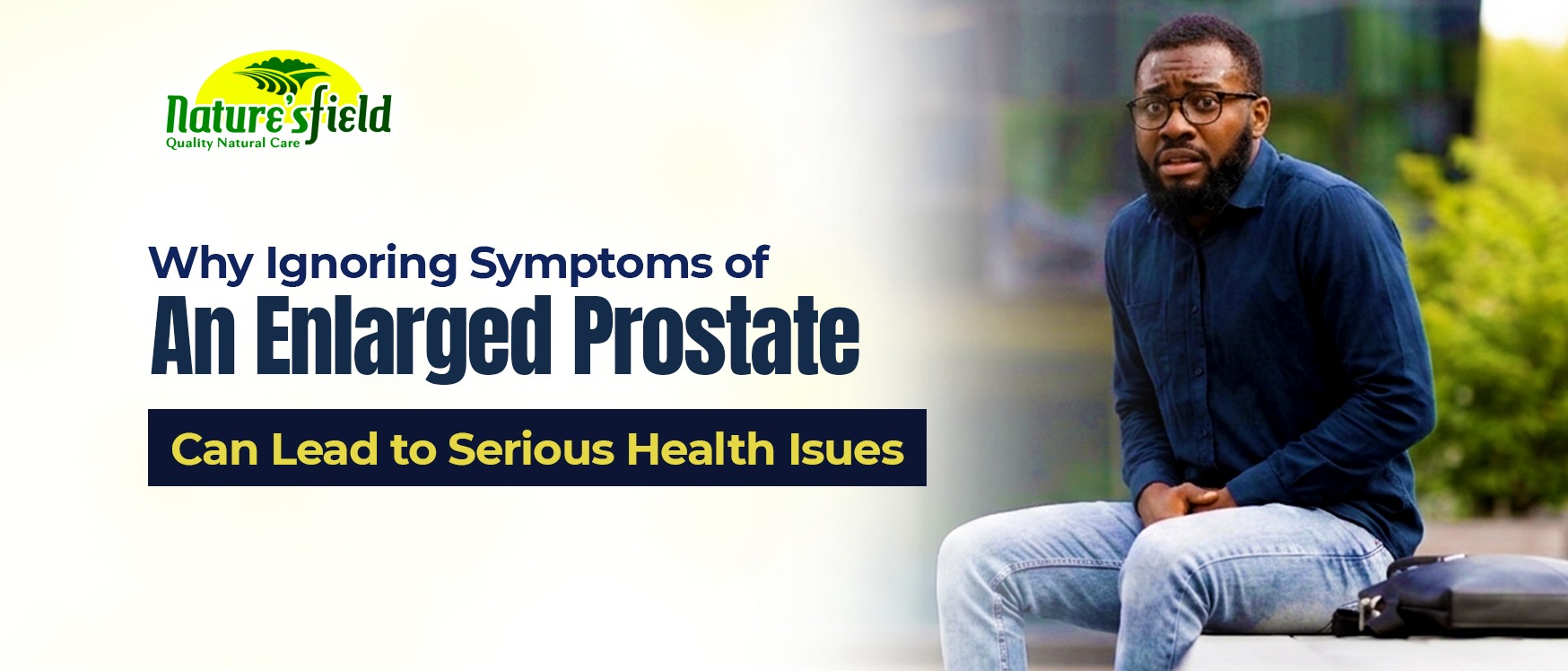 enlarged prostate