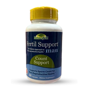 fertil support man count support
