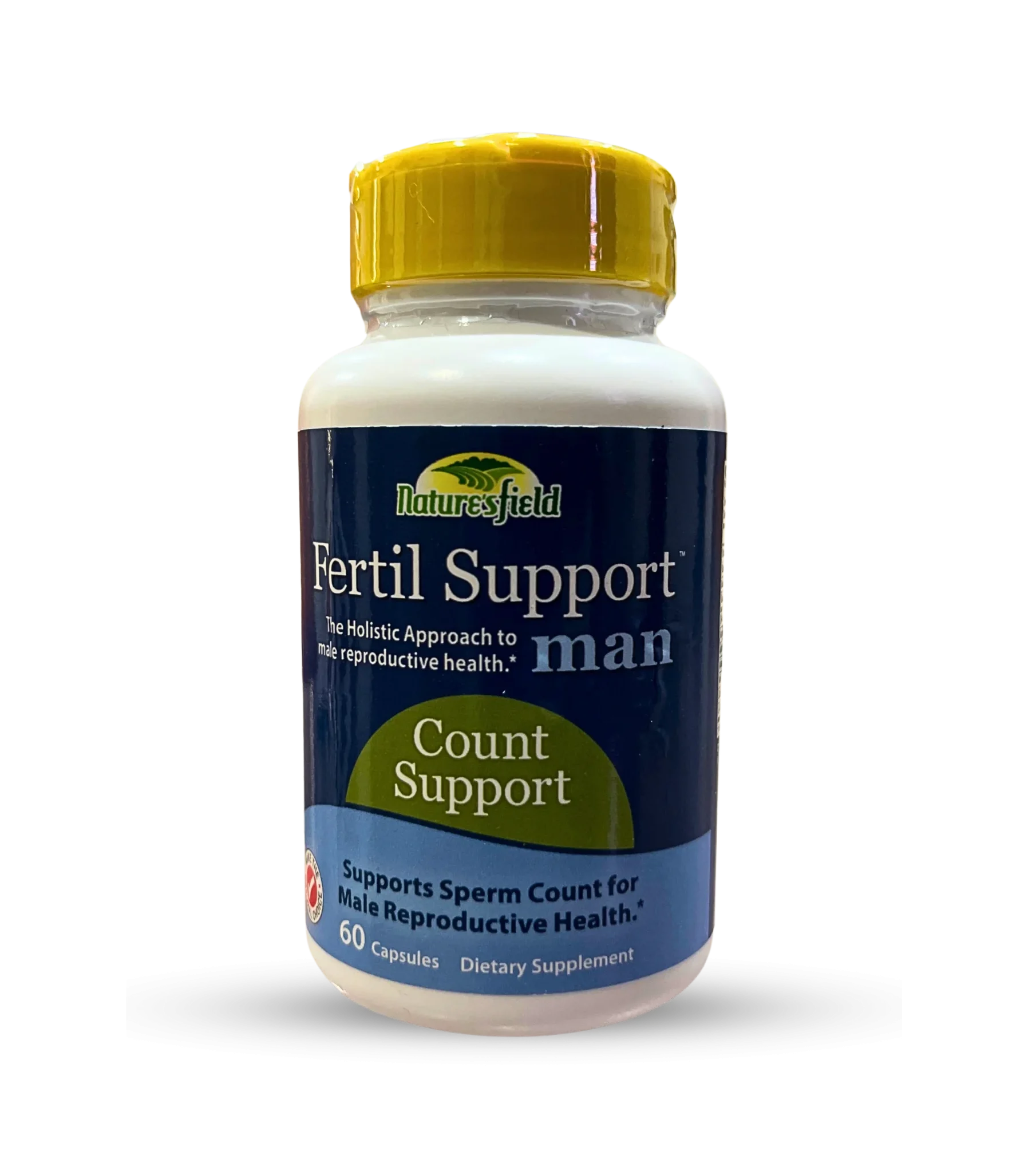 fertil support man count support