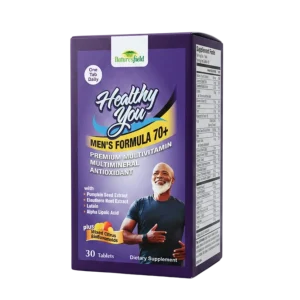 Healthy you men’s Formula 70+