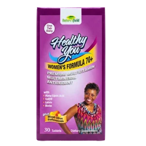 )Healthy You Woman 70 Plus