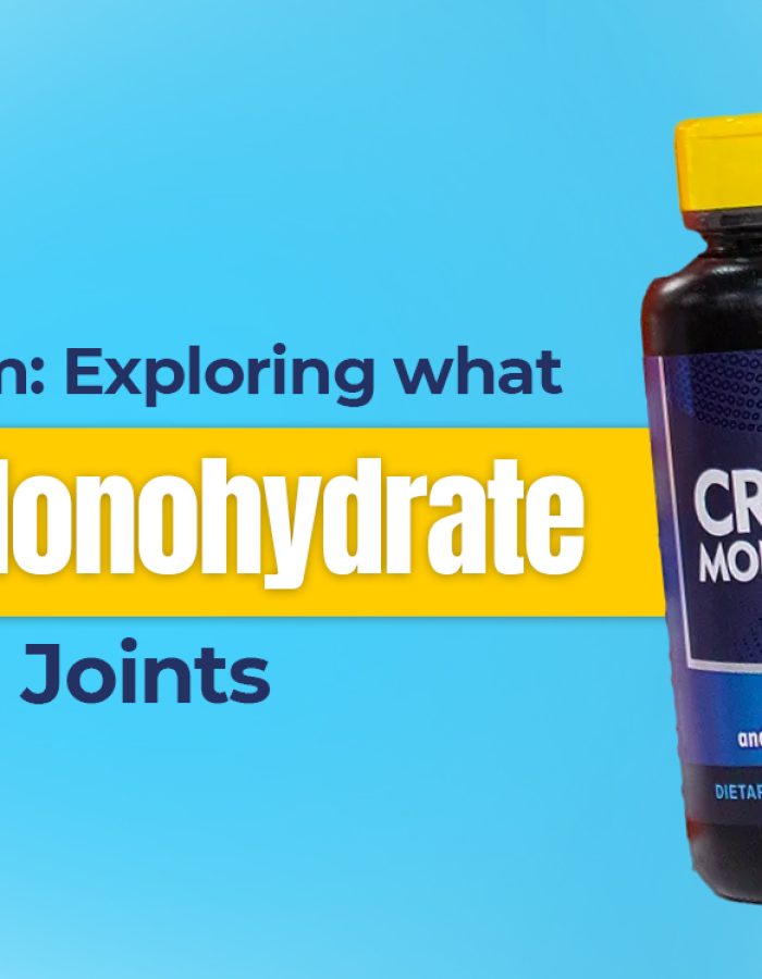 Beyond the Gym, Exploring What Creatine Monohydrate Does to Your Joints.jpg