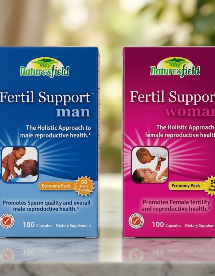 Fertil Support Combo