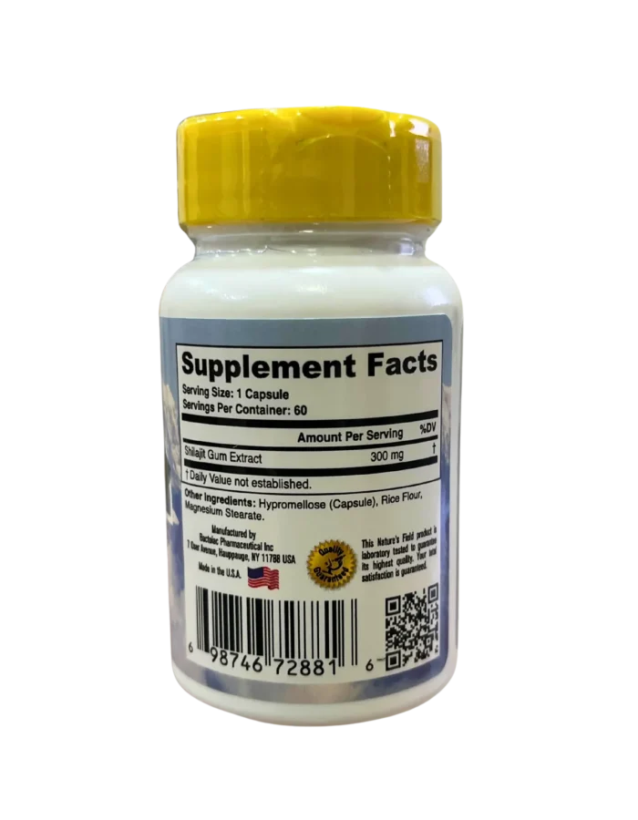 Himalayan Shilajit Facts