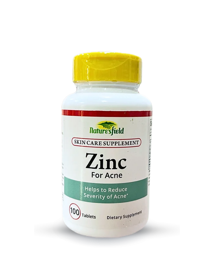 ZInc for Acne